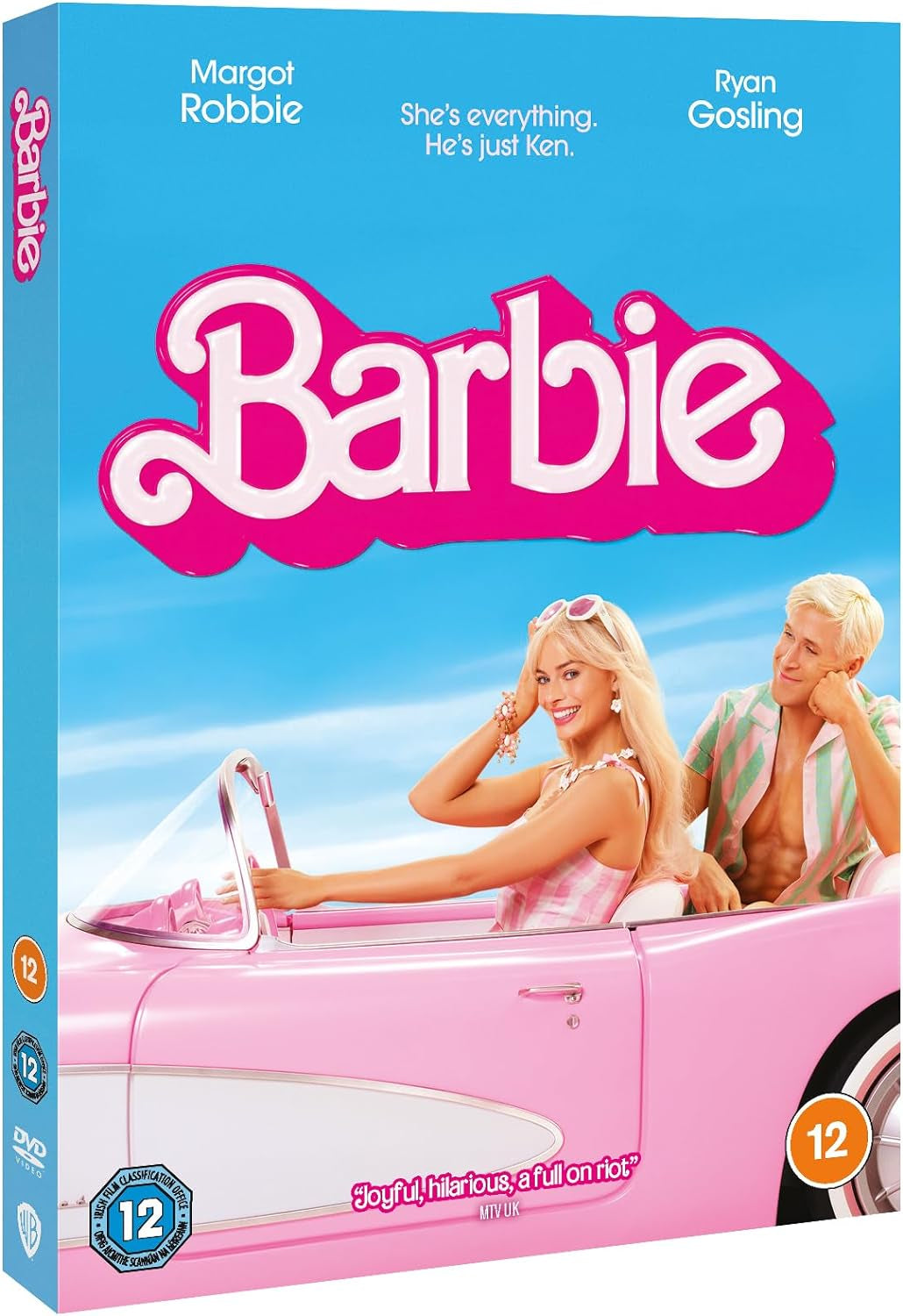 Barbie [DVD] [2023]